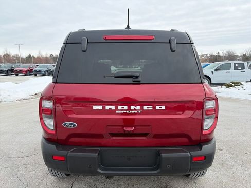 Used 2025 Ford Bronco Sport Outer Banks w/ Outer Banks Tech Package+ image 6