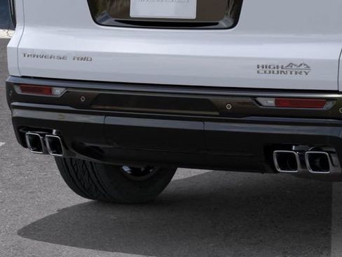 New 2026 Chevrolet Traverse High Country AWD/4WD image 14