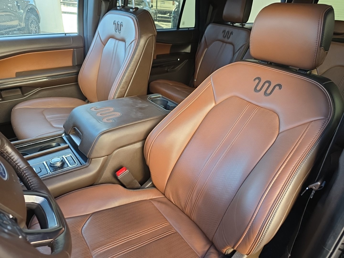 Used 2024 Ford Expedition Max King Ranch AWD/4WD image 7