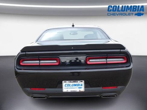 Used 2023 Dodge Challenger R/T w/ Plus Package RWD image 4
