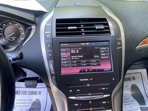 Used 2015 Lincoln MKZ w/ Equipment Group 102A Reserve FWD image 14