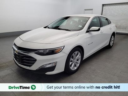 Used 2023 Chevrolet Malibu LT
