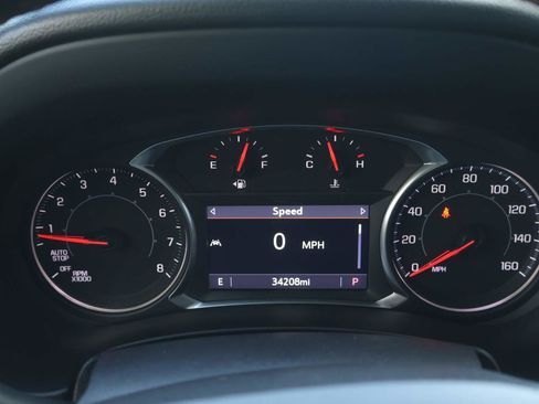 Used 2024 GMC Terrain AT4 w/ LPO, Floor Liner Package image 14