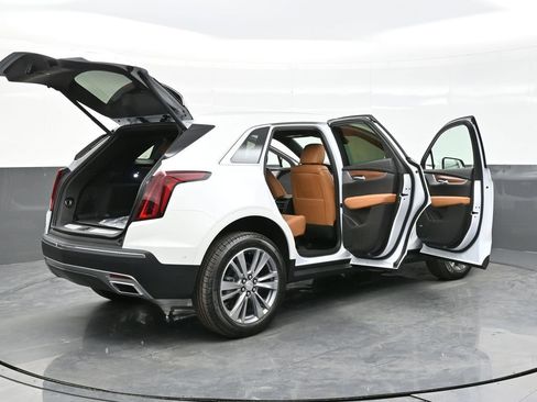 New 2025 Cadillac XT5 Premium Luxury w/ Technology Package image 39
