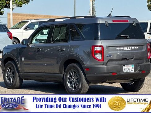 Used 2024 Ford Bronco Sport Big Bend w/ Convenience Package AWD/4WD image 6