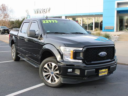 Used 2020 Ford F150 XL w/ Equipment Group 101A Mid AWD/4WD image 2
