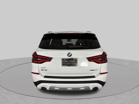 Used 2021 BMW X3 sDrive30i w/ Premium Package RWD image 6