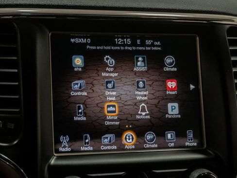 Used 2015 Jeep Grand Cherokee Altitude AWD/4WD image 18