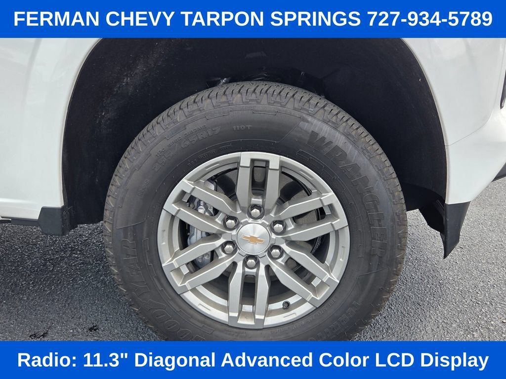 New 2026 Chevrolet Colorado LT w/ LT Convenience Package RWD image 13