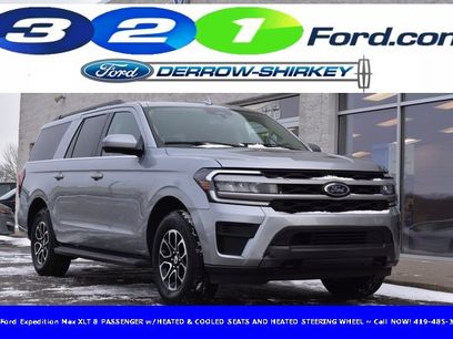 Used 2023 Ford Expedition Max XLT