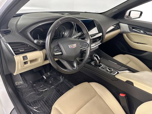 Used 2021 Cadillac CT5 Premium Luxury image 9