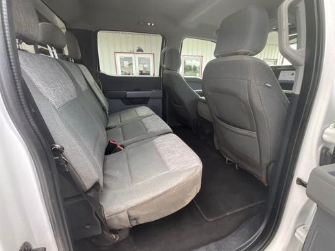 Used 2023 Ford F250 XLT AWD/4WD image 9
