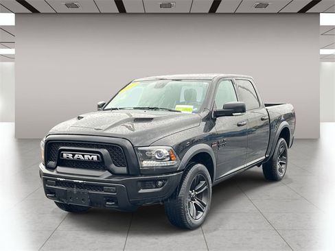 Used 2022 RAM 1500 Classic Warlock image 8