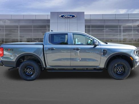 New 2026 Ford Ranger XL w/ Trailer Tow Package AWD/4WD image 3