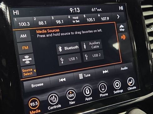 Used 2020 Jeep Grand Cherokee Trailhawk image 17