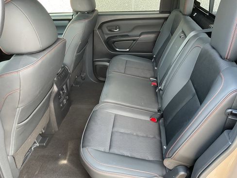 Used 2024 Nissan Titan PRO-4X w/ Off Road Protection Package image 20