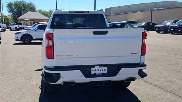 Used 2021 Chevrolet Silverado 1500 RST w/ All Star Edition Plus AWD/4WD image 8