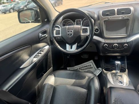 Used 2017 Dodge Journey GT w/ Driver Convenience Group AWD/4WD image 8