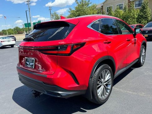 Used 2023 Lexus NX 350 AWD w/ Vision Package image 3