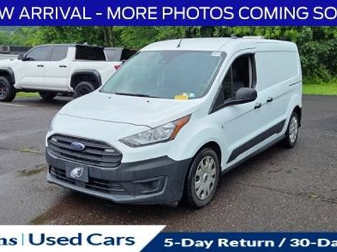 Used 2022 Ford Transit Connect XL FWD image 3