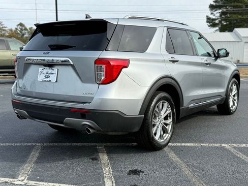 Certified 2023 Ford Explorer Limited image 7