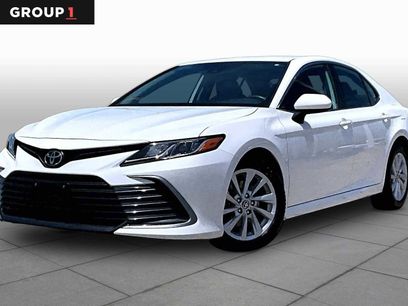 Used 2022 Toyota Camry LE