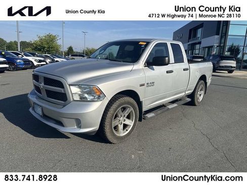 Used 2017 RAM 1500 Express AWD/4WD image 1