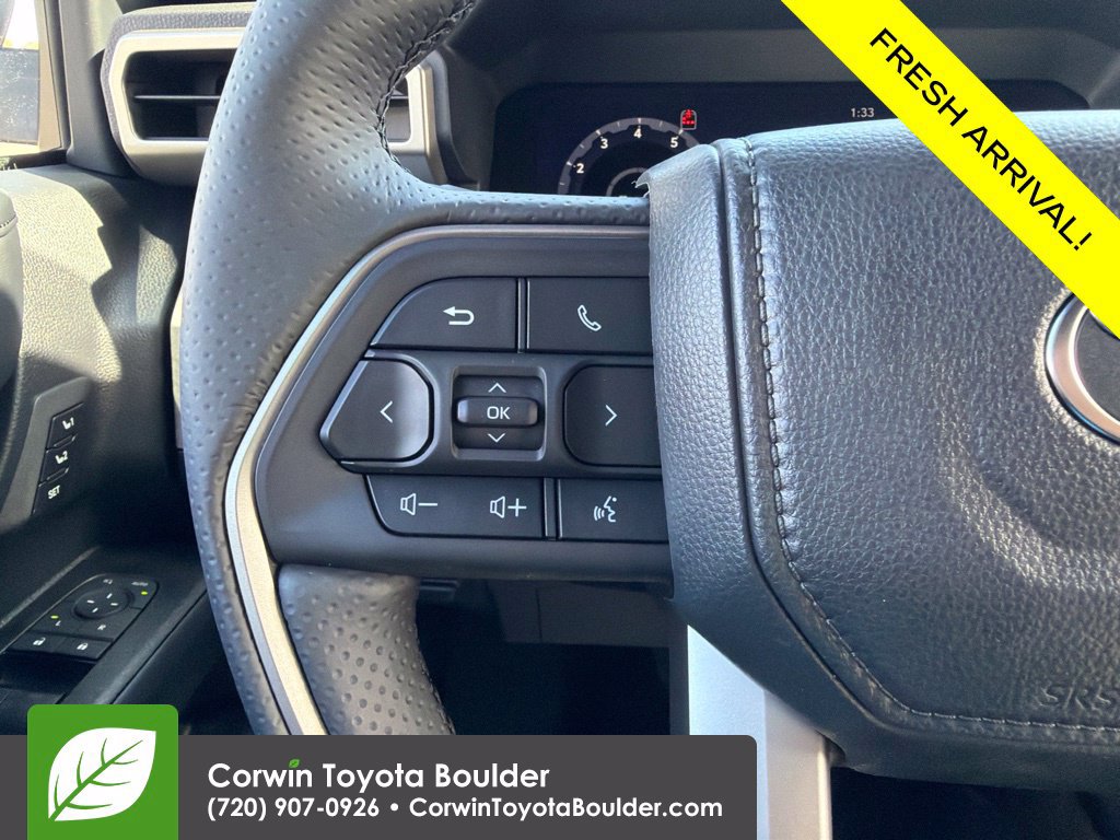 New 2026 Toyota 4Runner Trailhunter AWD/4WD image 29