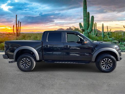 Used 2013 Ford F150 Raptor w/ Luxury Equipment Group image 2