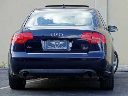 Used 2007 Audi A4 3.2 AWD/4WD image 24