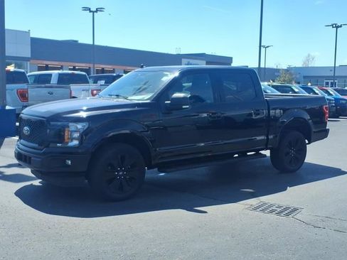 Used 2020 Ford F150 XLT w/ Equipment Group 302A Luxury AWD/4WD image 3