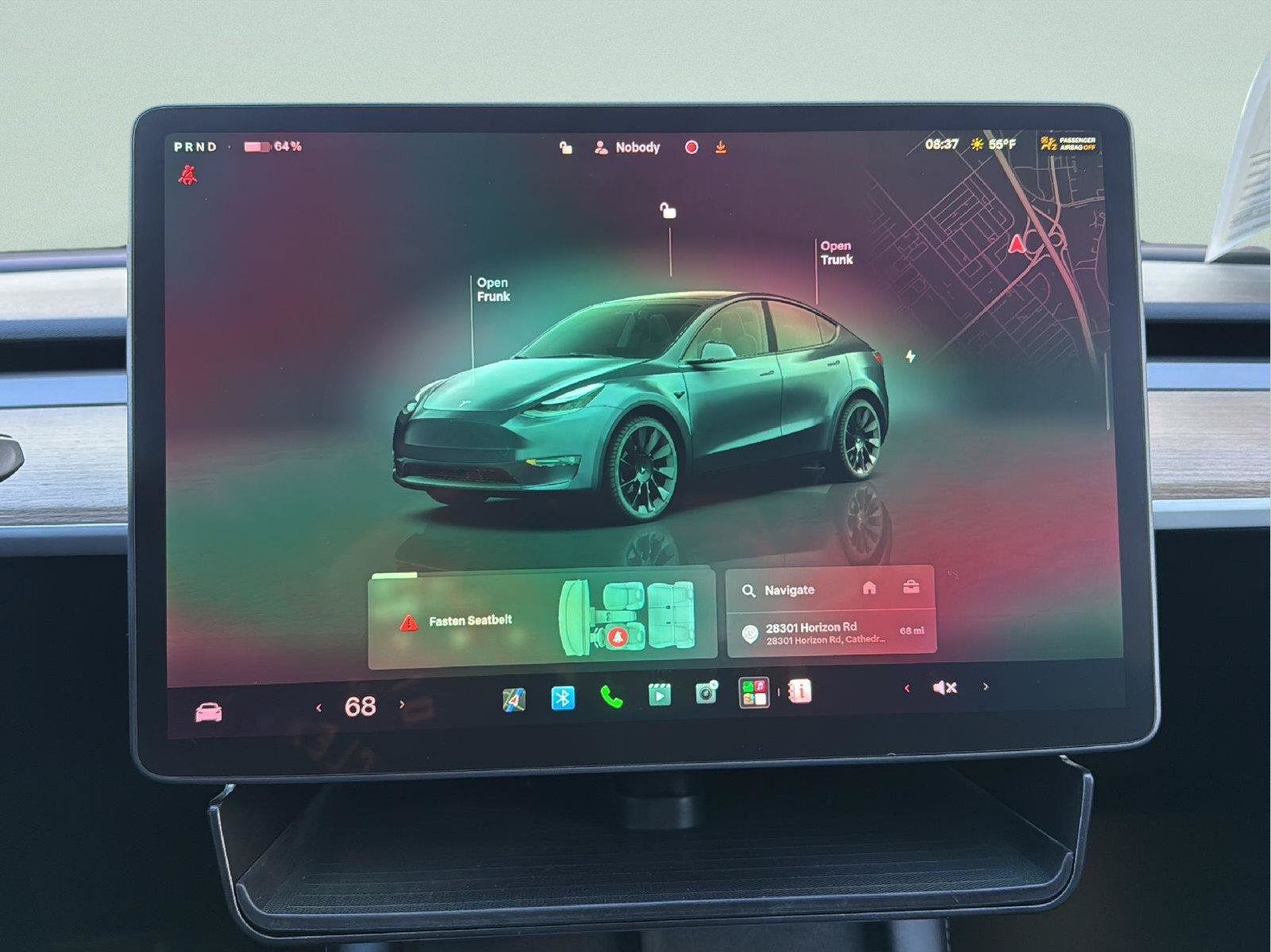 Used 2023 Tesla Model Y Long Range AWD/4WD image 14