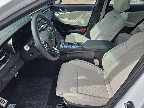 Certified 2025 Genesis G70 3.3T Advanced w/ Sport Prestige Package image 12
