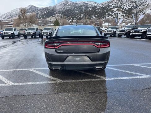 Used 2023 Dodge Charger SXT w/ Blacktop Package image 5