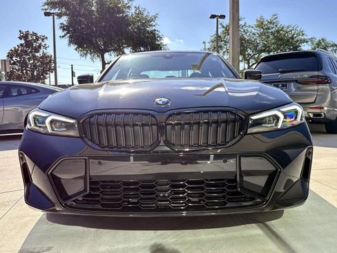 Used 2026 BMW 330i Sedan w/ M Sport Package RWD image 8