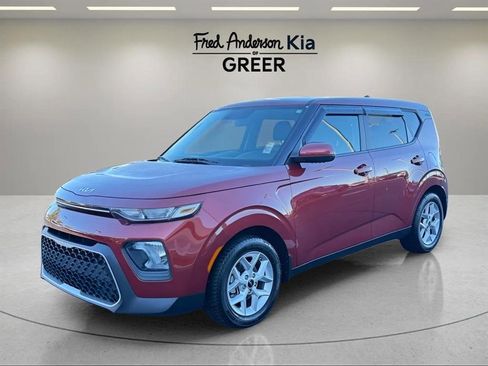 Used 2022 Kia Soul LX w/ Technology Package image 7