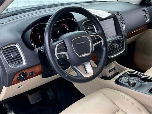 Used 2014 Dodge Durango Limited w/ Nav & Power Liftgate Group AWD/4WD image 16