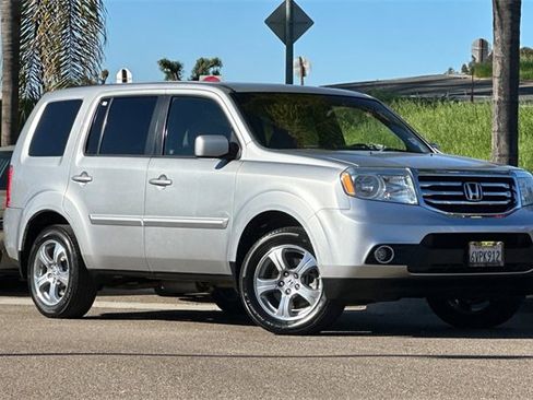 Used 2012 Honda Pilot EX image 3