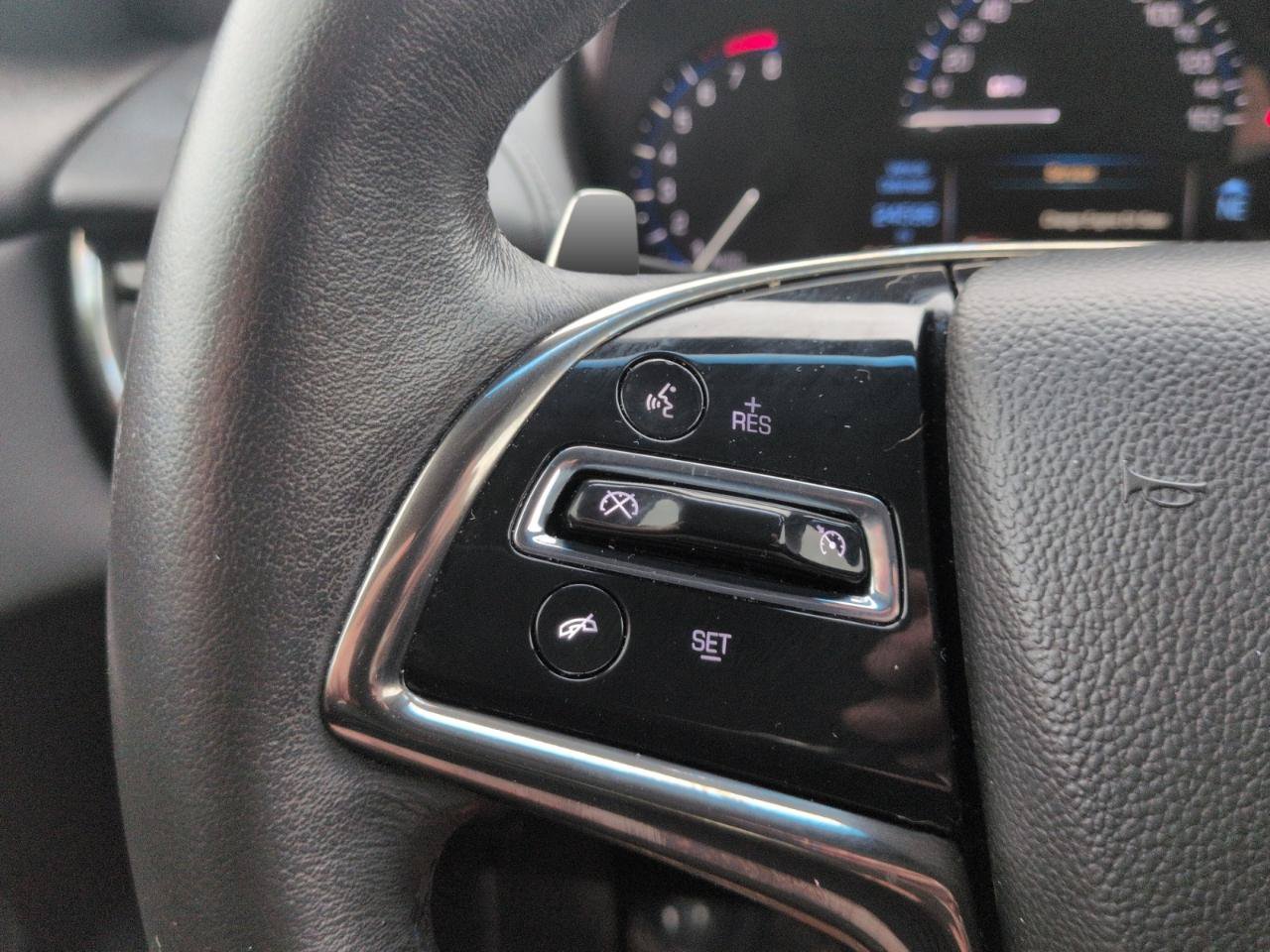 Used 2016 Cadillac ATS 2.0T Coupe RWD image 19