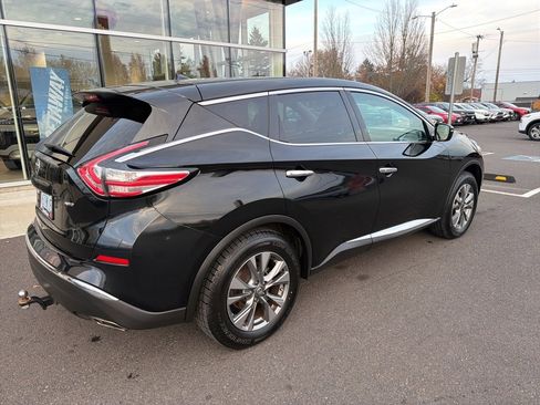 Used 2016 Nissan Murano S image 6