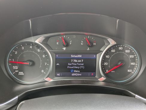 Used 2020 Chevrolet Equinox Premier AWD/4WD image 14