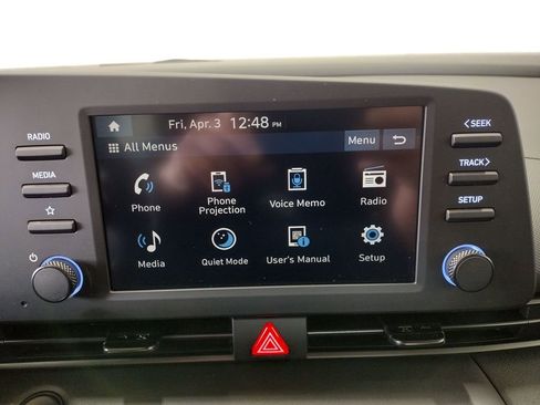 New 2026 Hyundai Elantra Sport FWD image 25