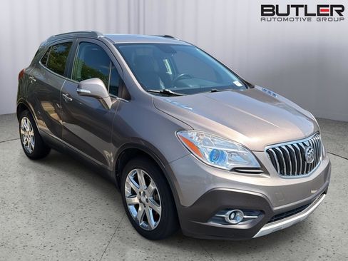 Used 2014 Buick Encore Convenience FWD image 2