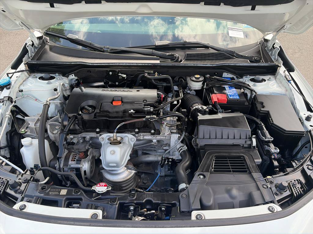 Certified 2024 Honda Civic Sport image 28