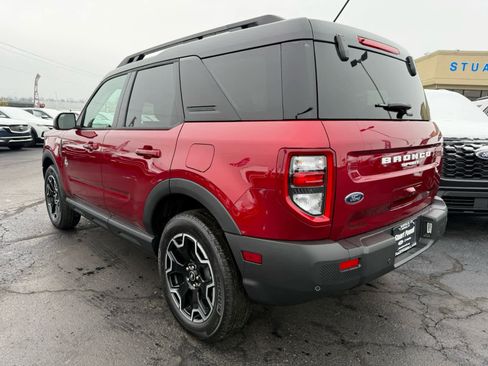 New 2025 Ford Bronco Sport Outer Banks image 27