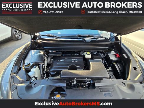 Used 2019 INFINITI QX60 Luxe image 9