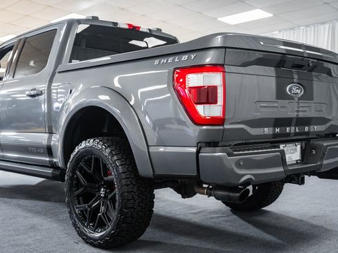 Used 2023 Ford F150 Lariat w/ Equipment Group 502A High AWD/4WD image 5