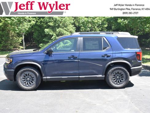 New 2026 Honda Passport TrailSport image 4