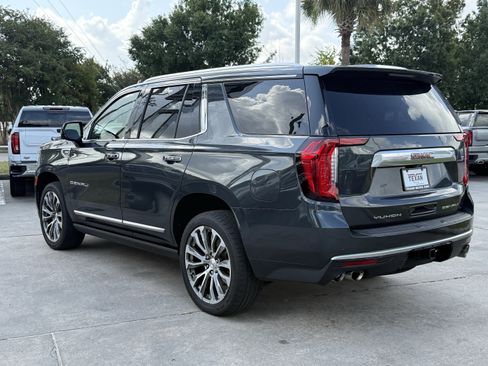 Used 2021 GMC Yukon Denali w/ Denali Premium Package AWD/4WD image 7