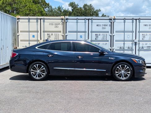 Used 2017 Buick LaCrosse Essence w/ Sun and Shade Package FWD image 3